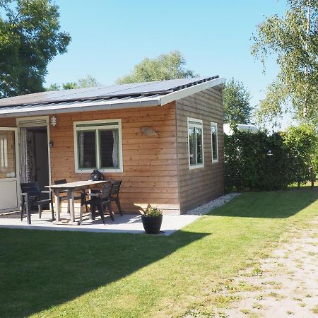 Chalet - Camping 'T Dekske Wintelre Kültér fotó
