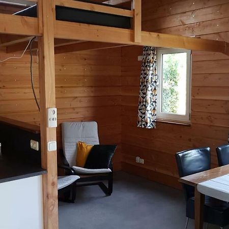 Chalet - Camping 'T Dekske Wintelre Kültér fotó