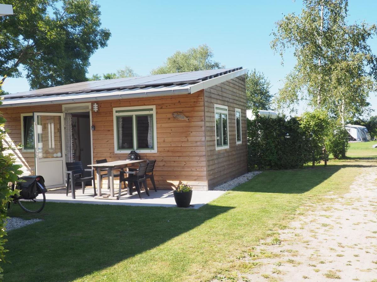 Chalet - Camping 'T Dekske Wintelre Kültér fotó