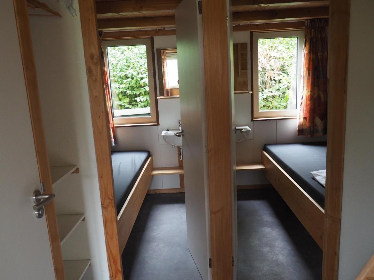Chalet - Camping 'T Dekske Wintelre Kültér fotó