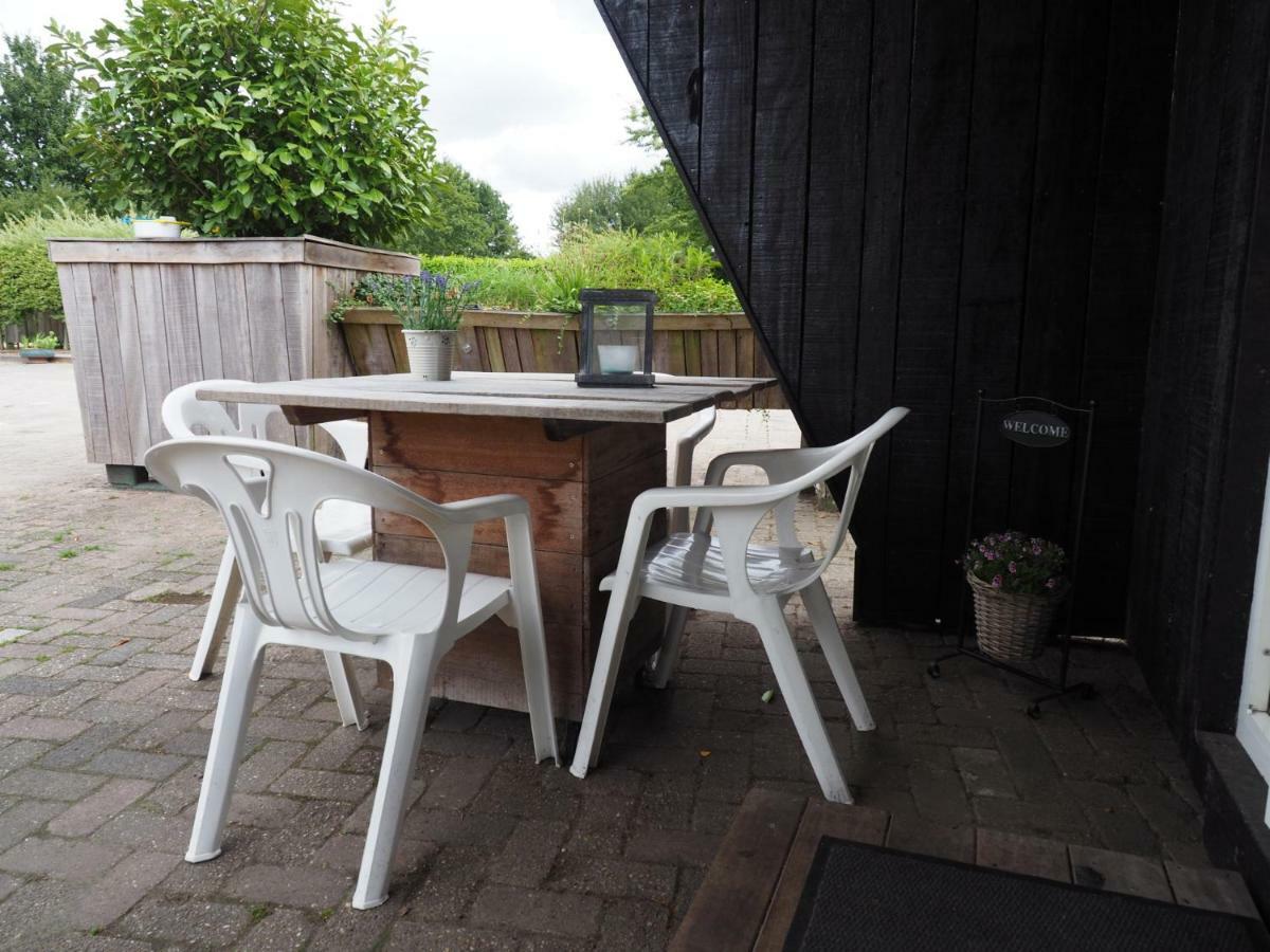 Chalet - Camping 'T Dekske Wintelre Kültér fotó