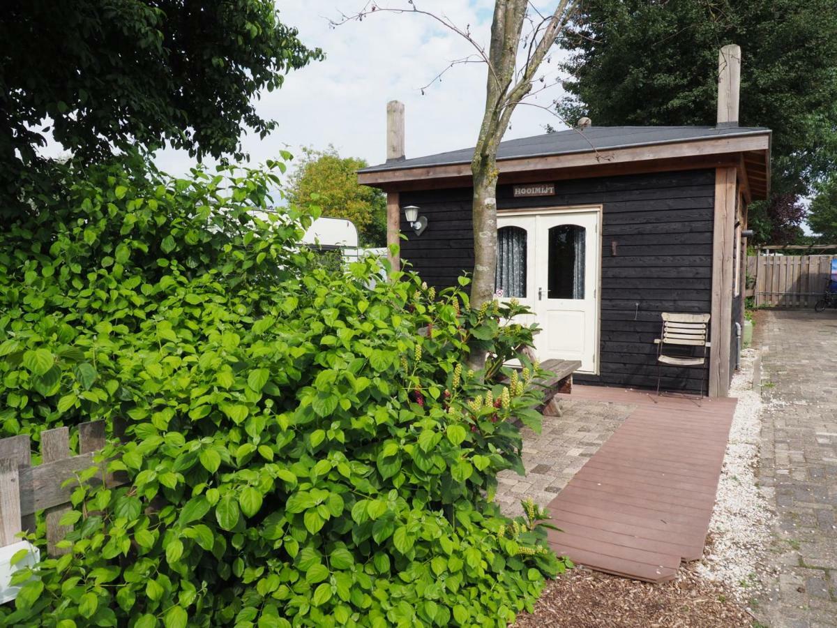 Chalet - Camping 'T Dekske Wintelre Kültér fotó