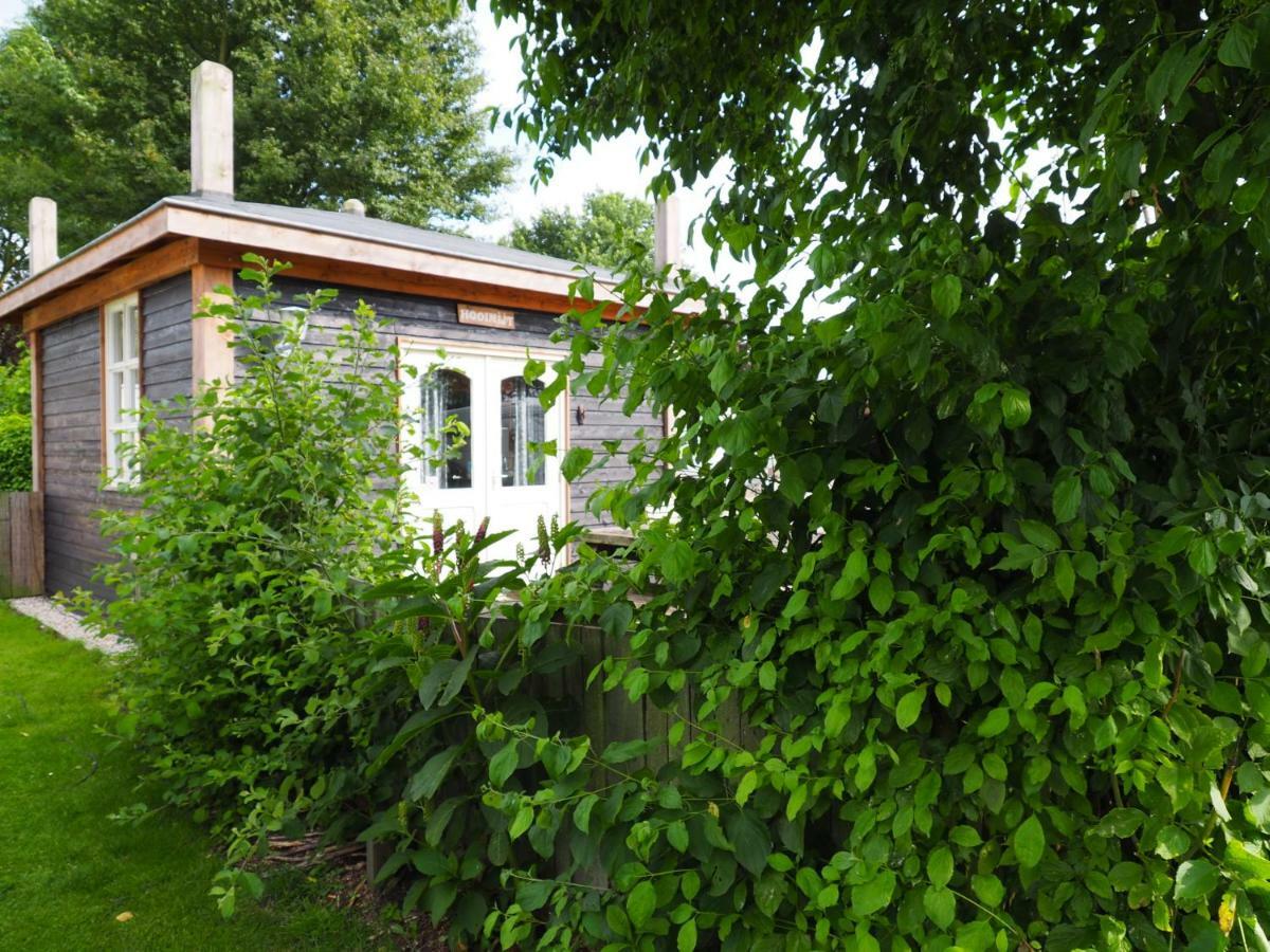 Chalet - Camping 'T Dekske Wintelre Kültér fotó