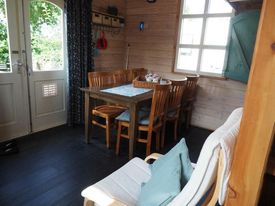 Chalet - Camping 'T Dekske Wintelre Kültér fotó