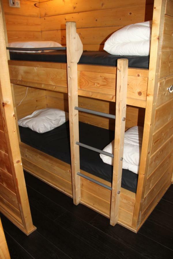 Chalet - Camping 'T Dekske Wintelre Kültér fotó
